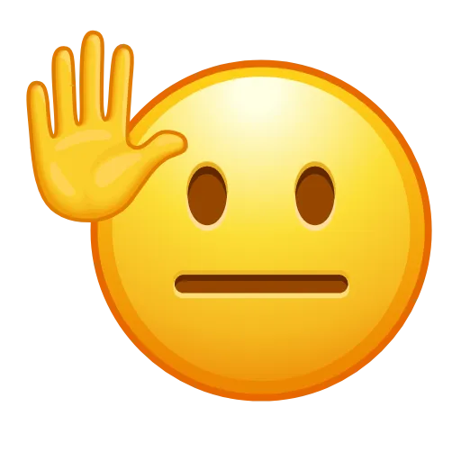 😐 Эмодзи «Edited Emojis» для Telegram