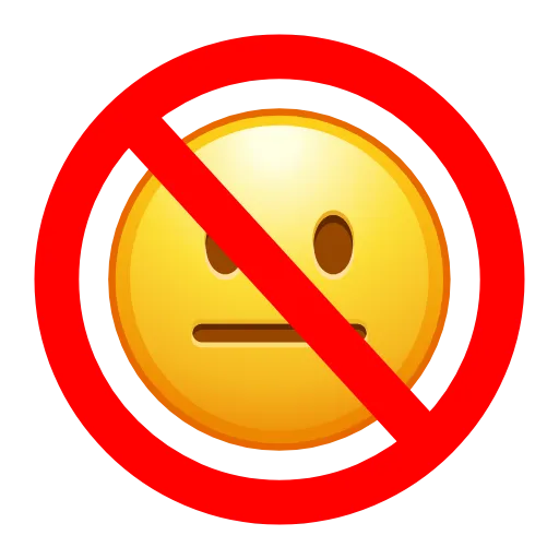 😐 Эмодзи «Edited Emojis» для Telegram