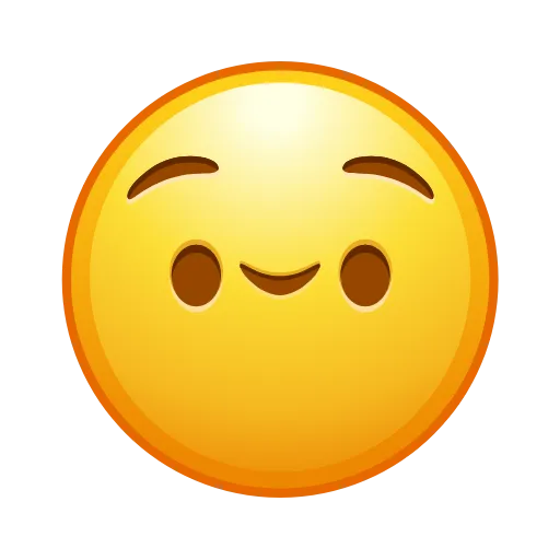 🙂 Эмодзи «Edited Emojis» для Telegram
