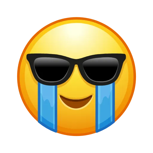 😎 Эмодзи «Edited Emojis» для Telegram