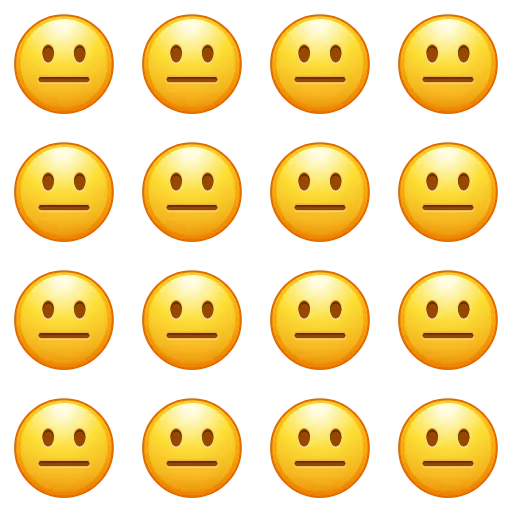 😐 Эмодзи «Edited Emojis» для Telegram