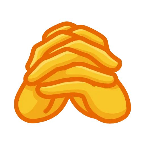 🤝 Эмодзи «Edited Emojis» для Telegram