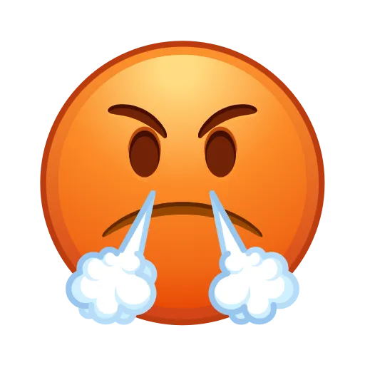 😡 Эмодзи «Edited Emojis» для Telegram