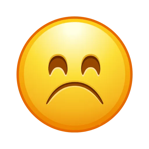 ☹️ Эмодзи «Edited Emojis» для Telegram