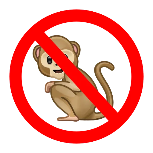 🐒 Эмодзи «Edited Emojis» для Telegram