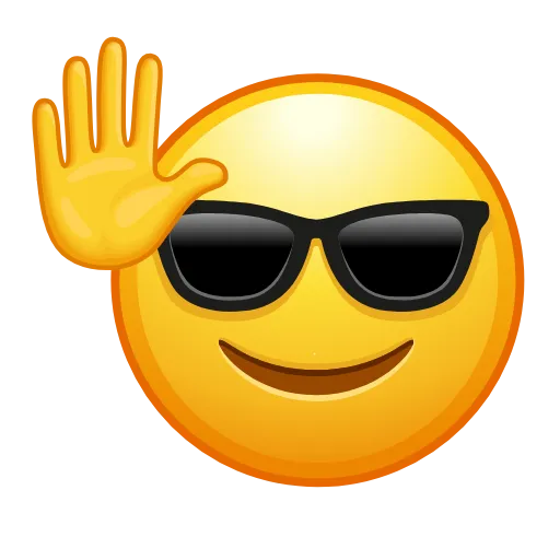 😎 Эмодзи «Edited Emojis» для Telegram