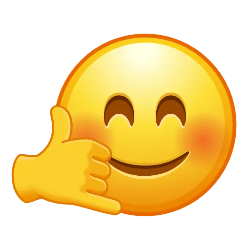 😊 Эмодзи «Edited Emojis» для Telegram