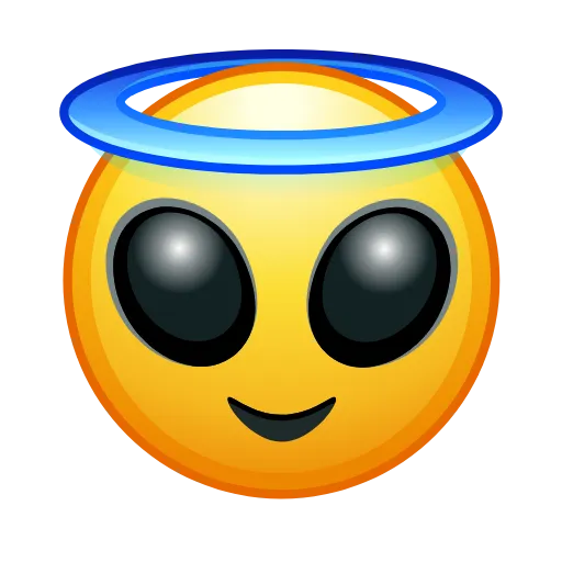 👽 Эмодзи «Edited Emojis» для Telegram