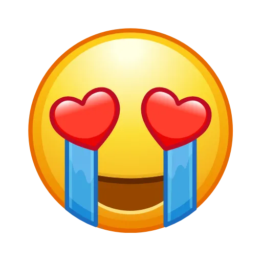 😍 Эмодзи «Edited Emojis» для Telegram