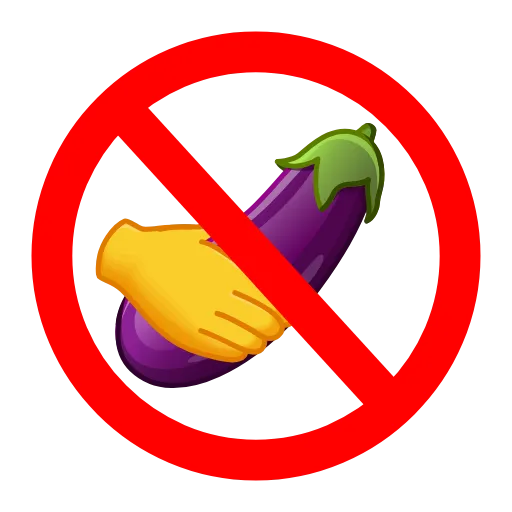 🍆 Эмодзи «Edited Emojis» для Telegram