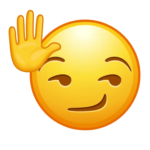 😏 Эмодзи «Edited Emojis» для Telegram