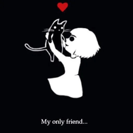 ❤️ Стикер «Harvey_Bow» для Telegram