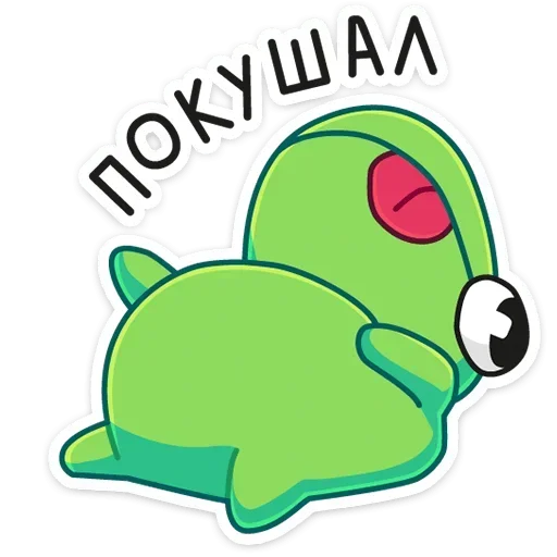 😵‍💫 Стикер «eek vk» для Telegram