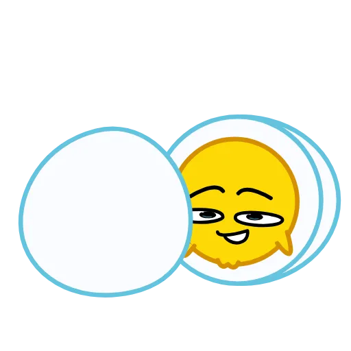 😏 Эмодзи «Egg» для Telegram
