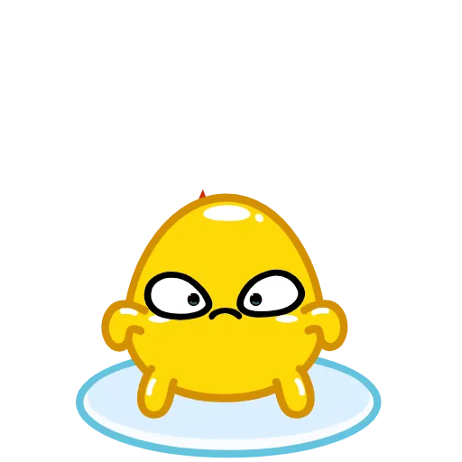 🔥 Эмодзи «Egg» для Telegram
