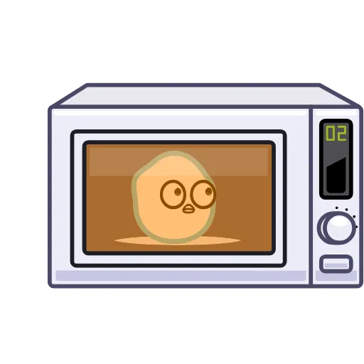 💥 Эмодзи «Egg» для Telegram