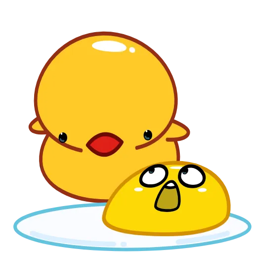 🐣 Эмодзи «Egg» для Telegram