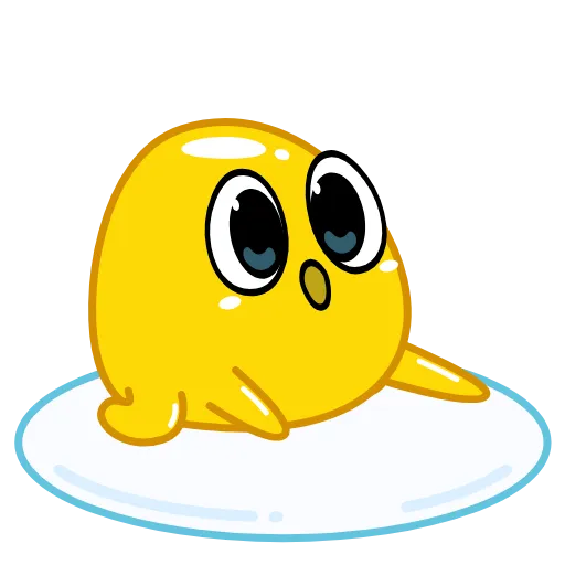 🙏 Эмодзи «Egg» для Telegram