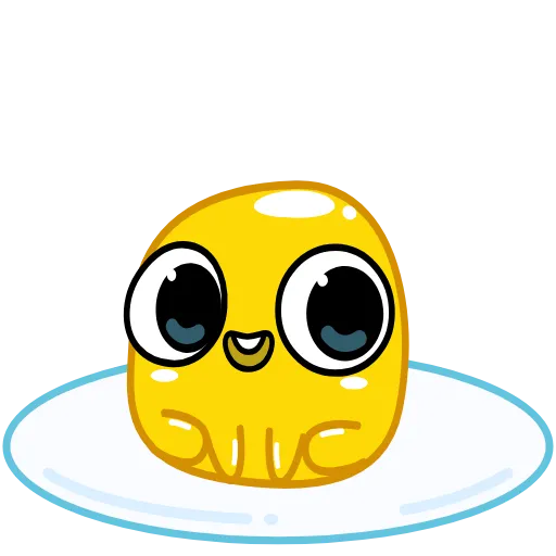 👍 Эмодзи «Egg» для Telegram