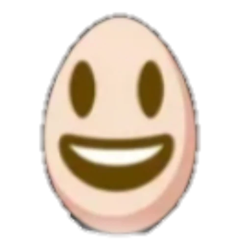 😃 Стикер «яйца» для Telegram