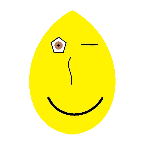 😉 Стикер «Яйцо» для Telegram