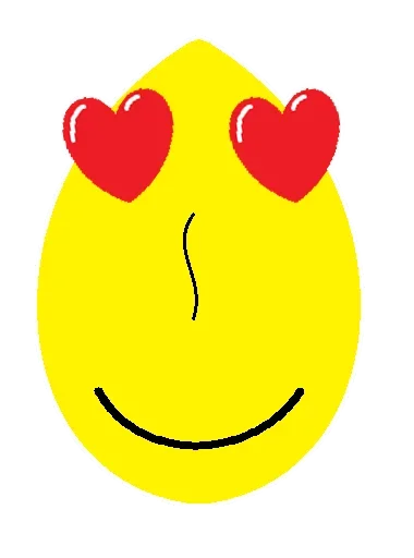 😍 Стикер «Яйцо» для Telegram