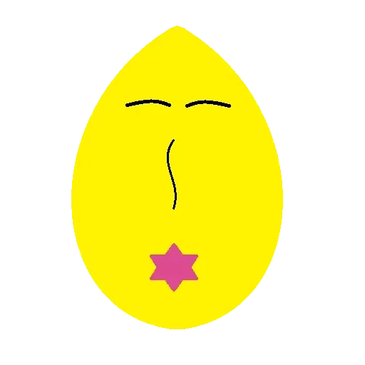 😘 Стикер «Яйцо» для Telegram