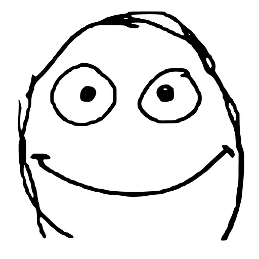 🙂 Стикер «eghtenstickers» для Telegram
