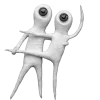 🪦 Эмодзи «Eglath Aew» для Telegram