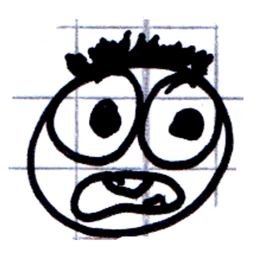 😧 Стикер «Egon Forever!» для Telegram