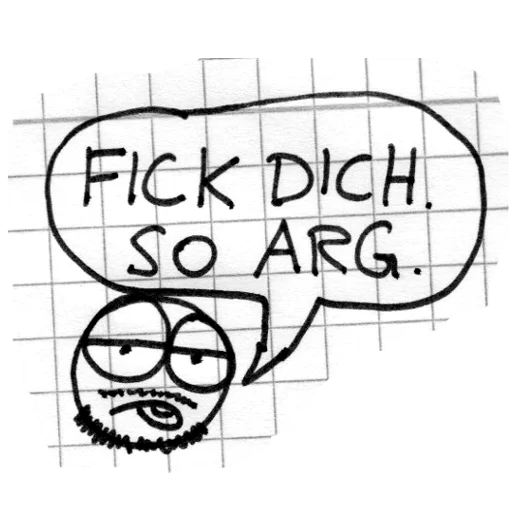 😠 Стикер «Egon Forever!» для Telegram