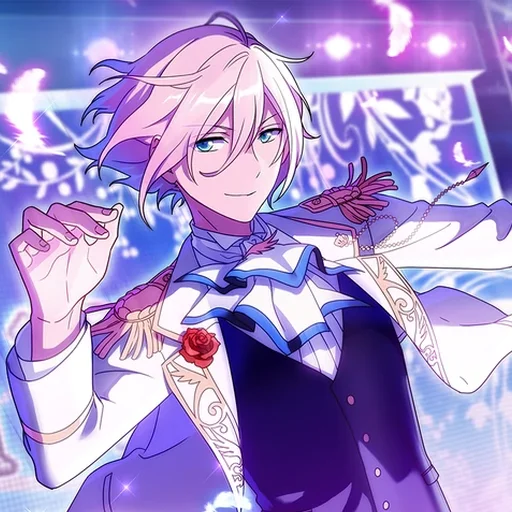 ✨ Стикер «eichi little meow meow» для Telegram
