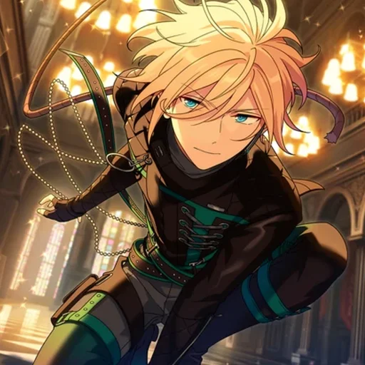 ✨ Стикер «eichi little meow meow» для Telegram