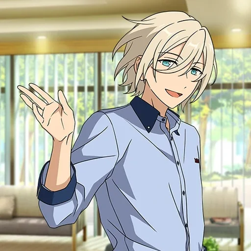 👋 Стикер «eichi little meow meow» для Telegram
