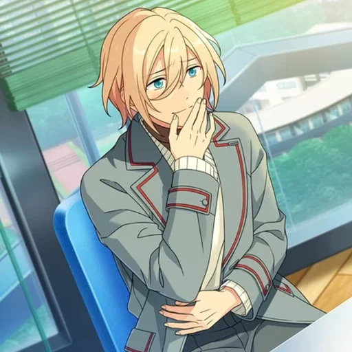 😆 Стикер «eichi little meow meow» для Telegram
