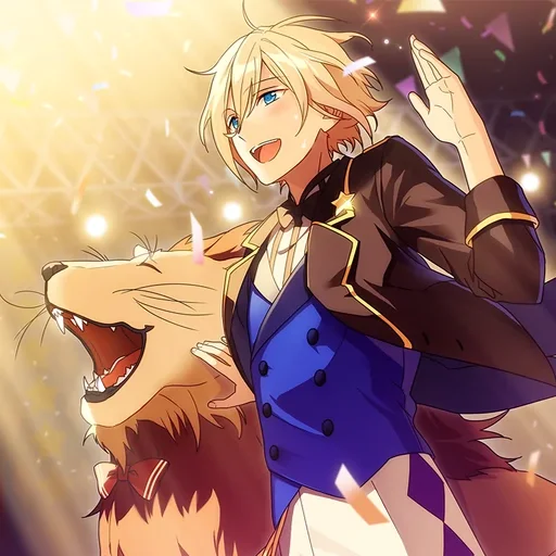 👋 Стикер «eichi little meow meow» для Telegram