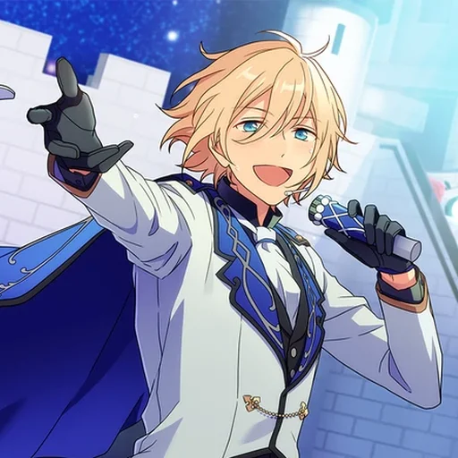 😃 Стикер «eichi little meow meow» для Telegram