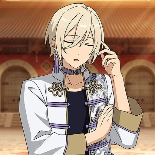😔 Стикер «eichi little meow meow» для Telegram