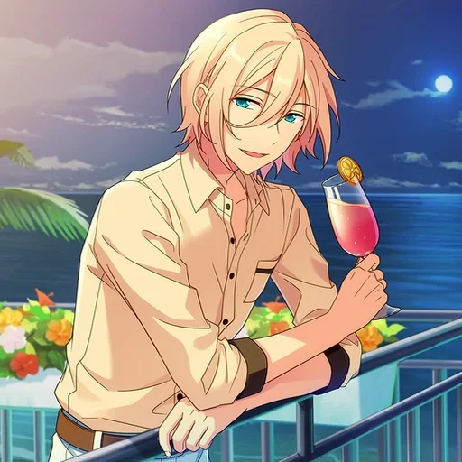 ✨ Стикер «eichi little meow meow» для Telegram