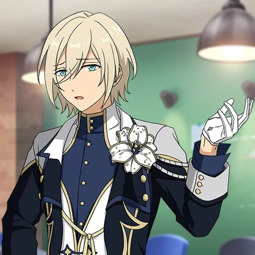 🤨 Стикер «eichi little meow meow» для Telegram