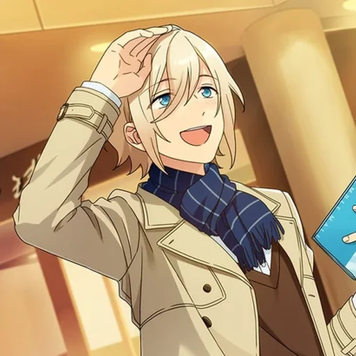 🤩 Стикер «eichi little meow meow» для Telegram