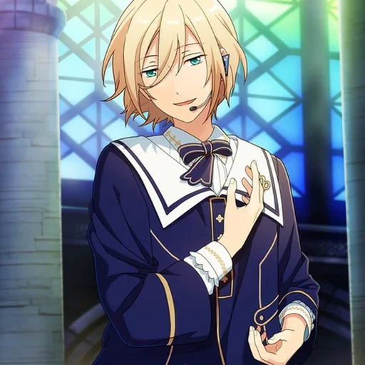 😇 Стикер «eichi little meow meow» для Telegram