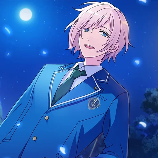 🌑 Стикер «eichi little meow meow» для Telegram