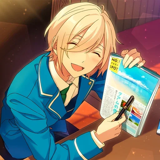 🙂 Стикер «eichi little meow meow» для Telegram