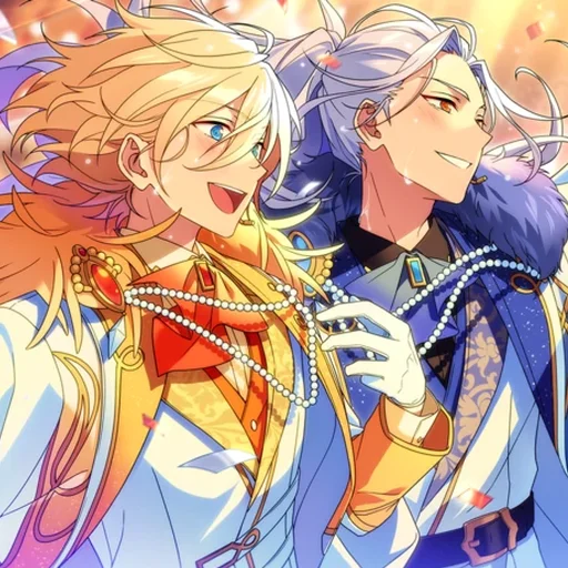 👨‍❤️‍👨 Стикер «eichi little meow meow» для Telegram