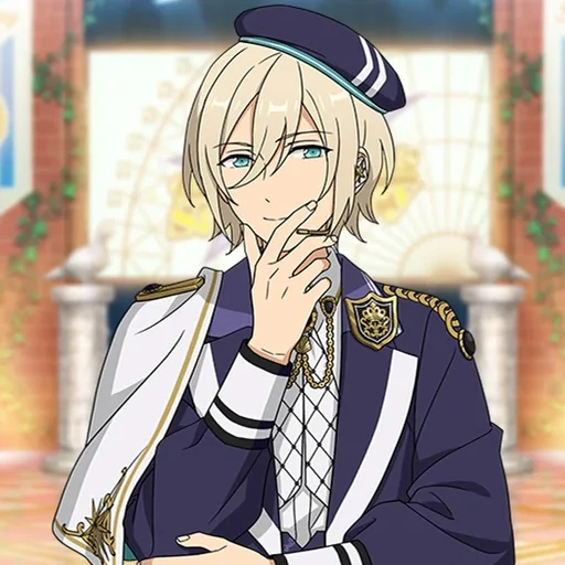 😏 Стикер «eichi little meow meow» для Telegram