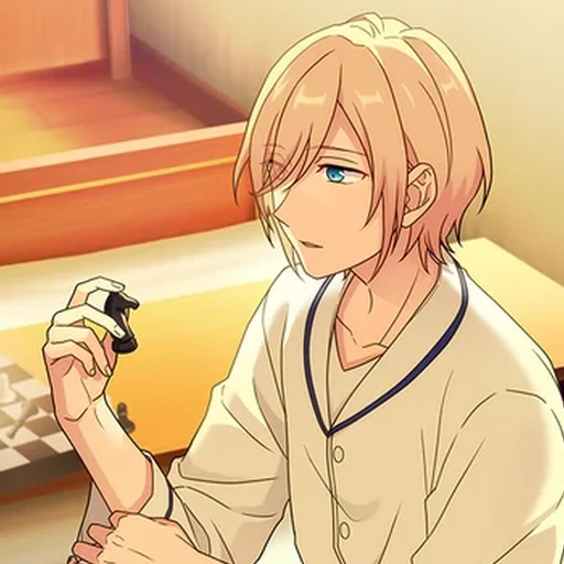 🤔 Стикер «eichi little meow meow» для Telegram
