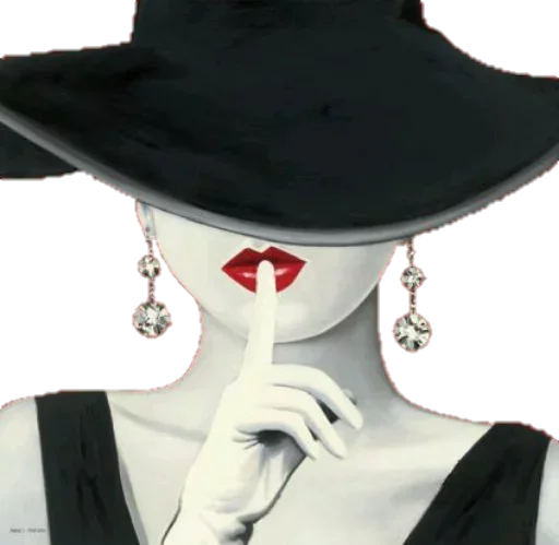 😒 Стикер «8 марта ЖЕНЩИНЫ» для Telegram