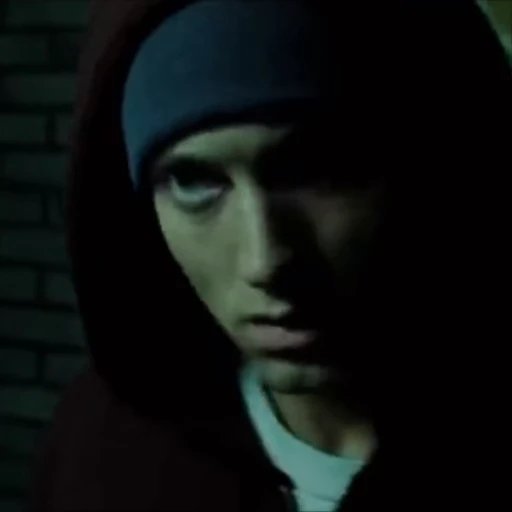 Стикерпак 8 mile для Telegram — скачать