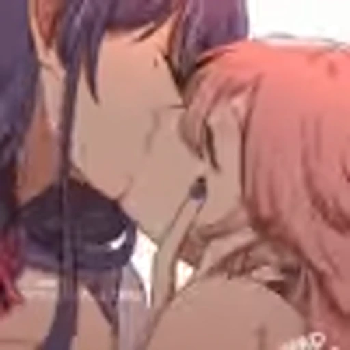 👩‍❤️‍💋‍👩 Эмодзи «Genshin Impact» для Telegram